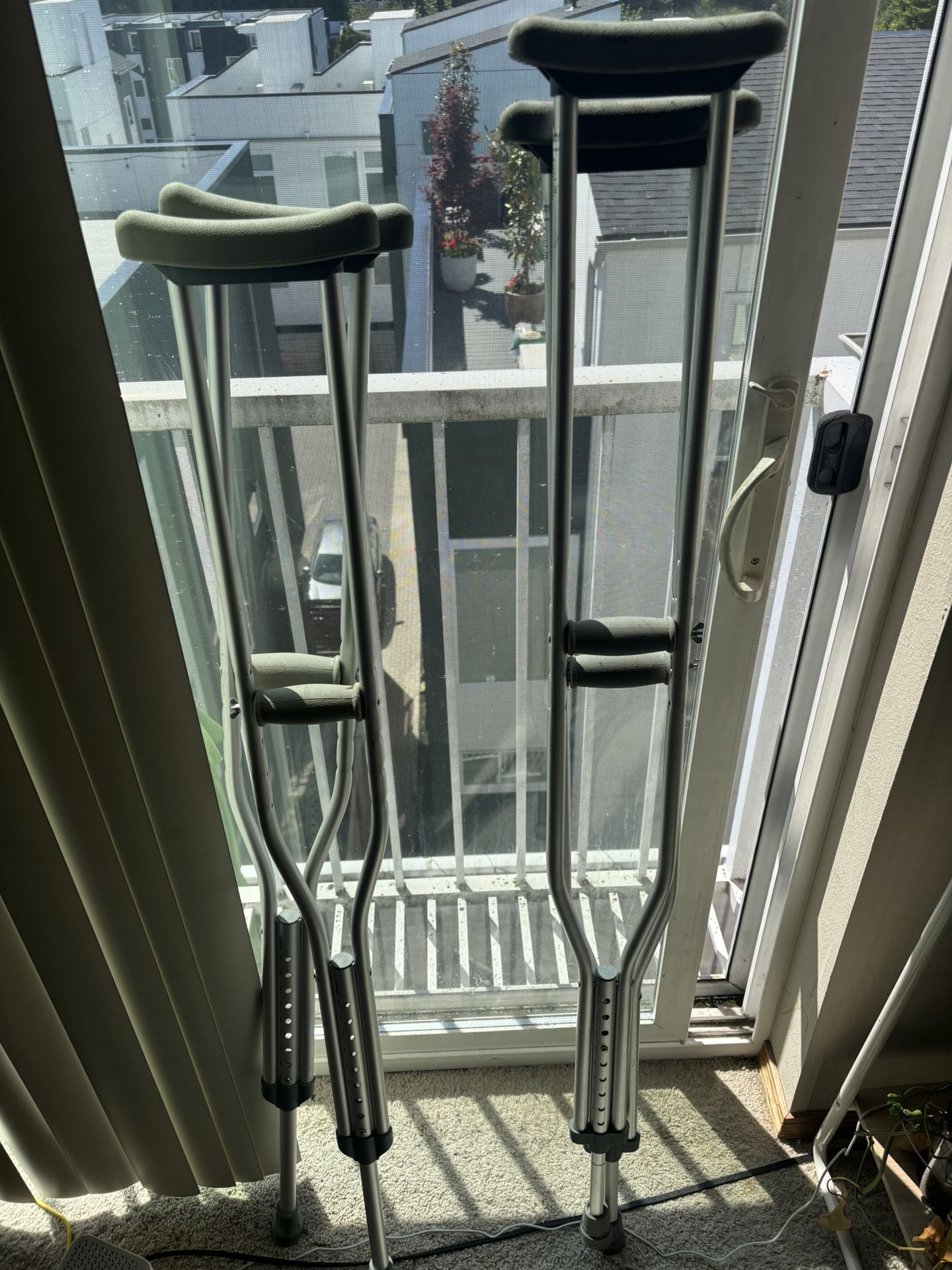 Crutches