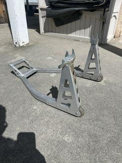 Motorcycle Stand 