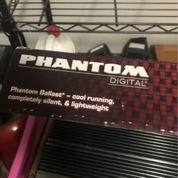 phantom 1000w grow ballast