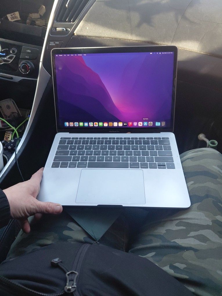 Macbook Pro A1708 Mid-2017