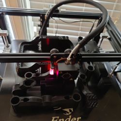 3d Printer Ender 5 Plus
