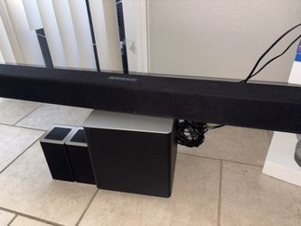 Vizio Sound Bar