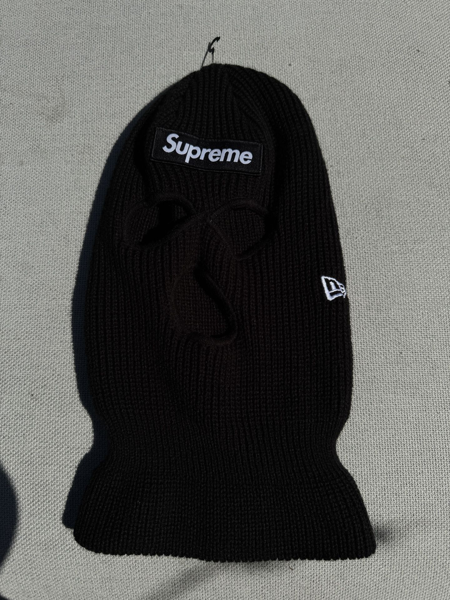 Supreme New Era Ski Mask Balaclava