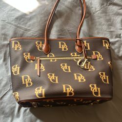 dooney and bourke Tote Bag New!
