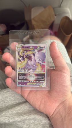 Mewtwo VSTAR — Pokemon GO 031/078 — NM/M