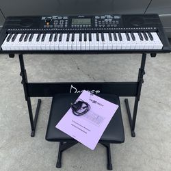Keyboard, Donner  DEK-610