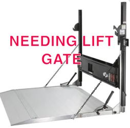 Lift Gate