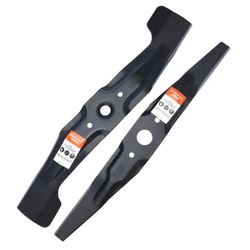 Grasscool HRR2169VKA HRN216 Honda Lawn Mower Mulching Blades Replacement Retail $38.00