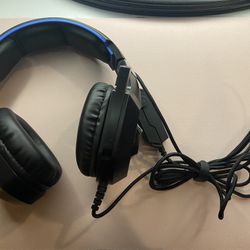 Gaming Headphones 