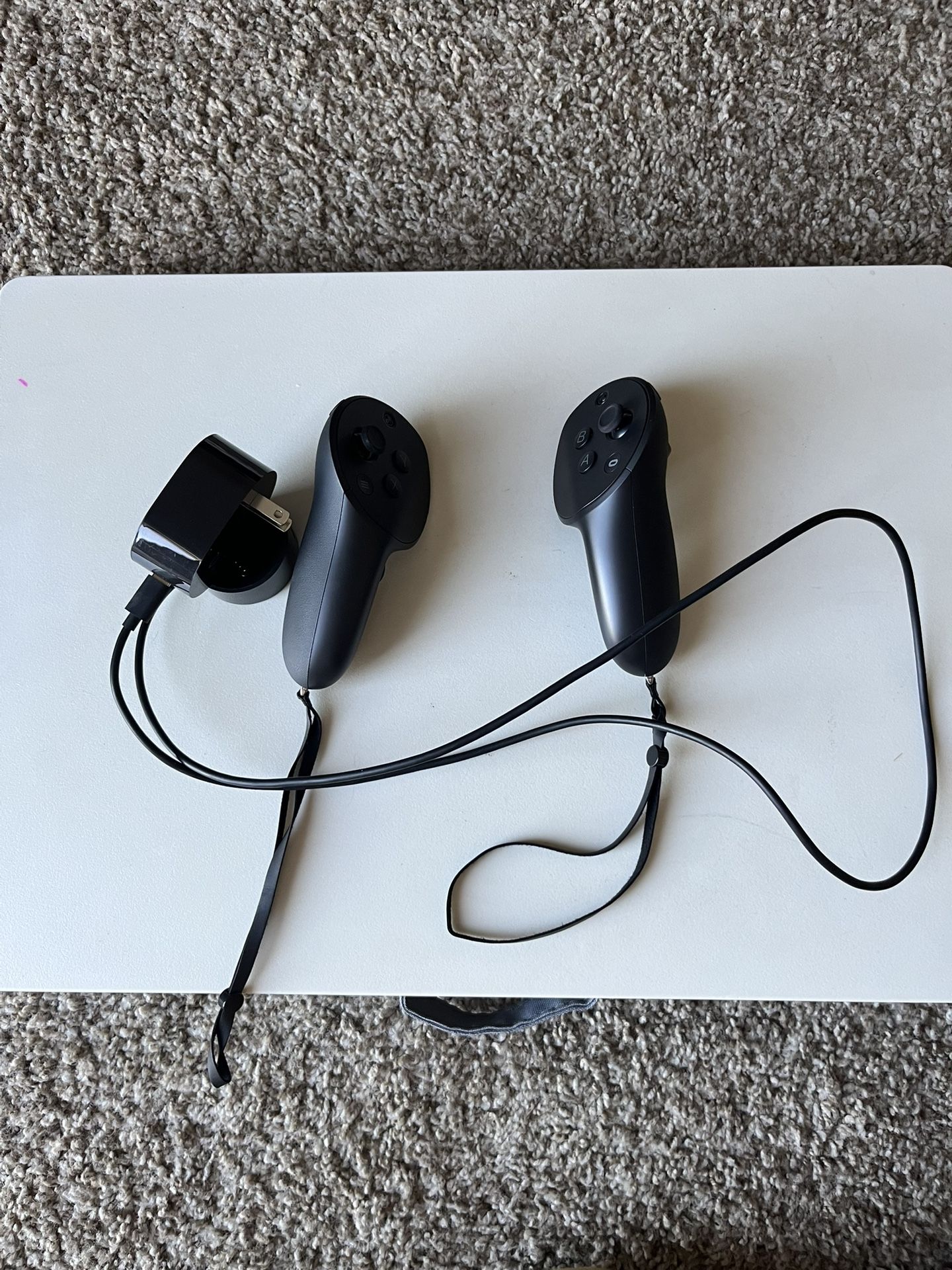 Occulus Quest Pro 3 Controllers