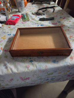 Vintage Cigar Box #5