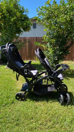 Stroller 2 Seat