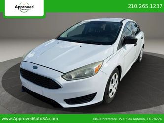 2016 Ford Focus