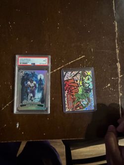 Sports cards