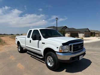 2000 F-250 v10 gas 4x4