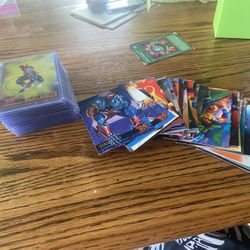 1(contact info removed) Marvel Cards 