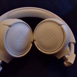 Jbl Headphones | Jbl Headphones Tune 520 Bt | Color: White