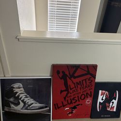 Picture frames
