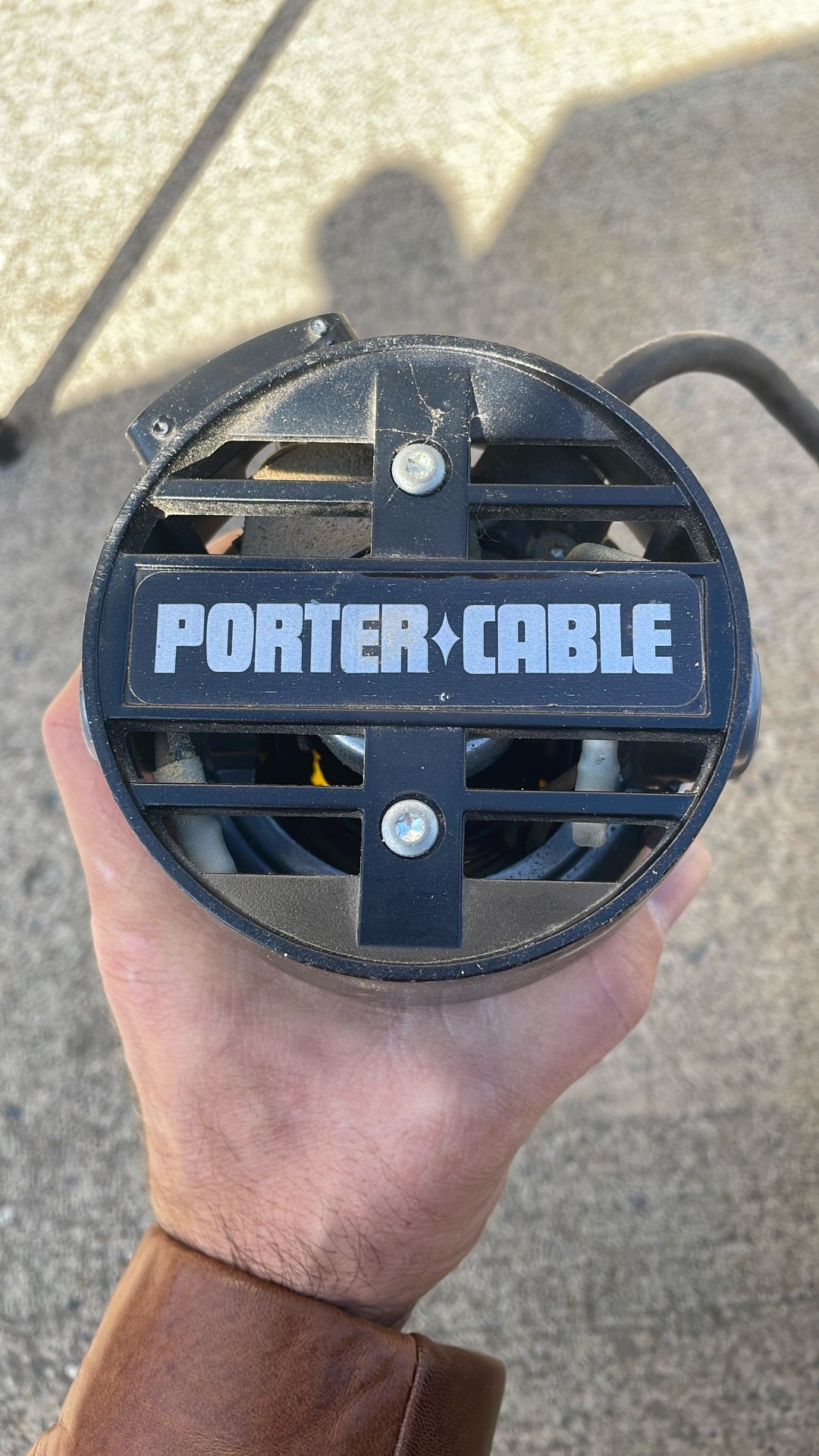 Porter Cable Router 1001