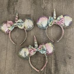 Minnie Mouse Ears 