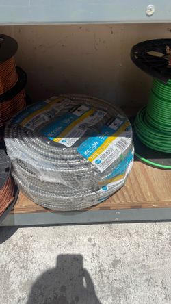 Mc WIRE 12/2  250 FT $180 each one  price is firm