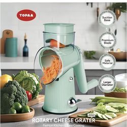 Rotary Cheese Grater