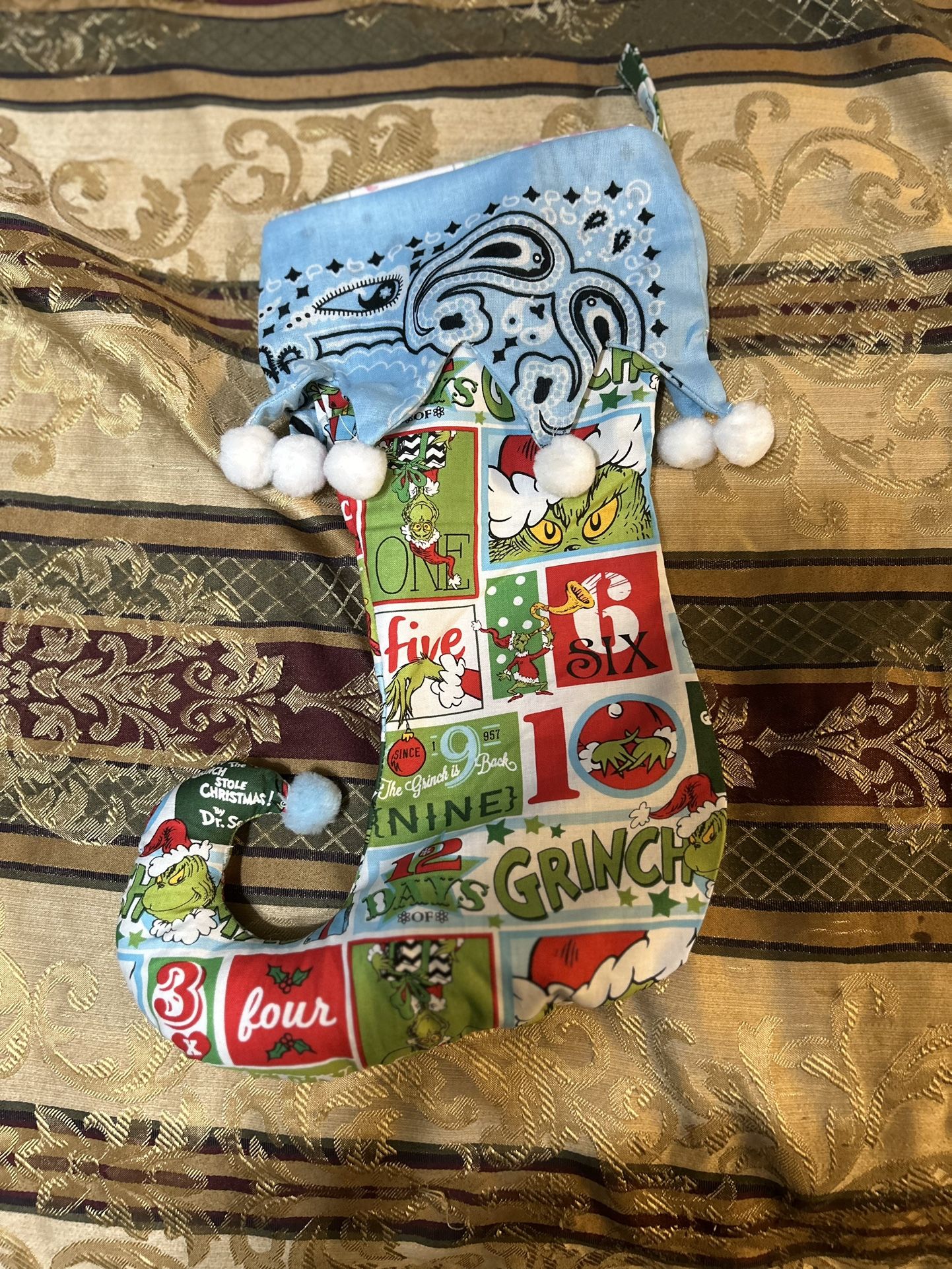 Elf Stocking Stuffer