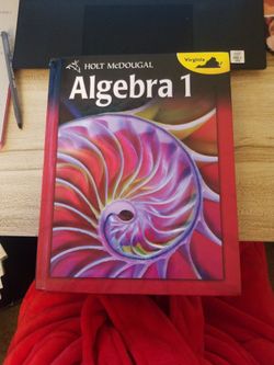 Algebra 1