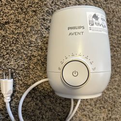 Phillips Avent Bottle Warmer 