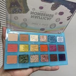 Sponge Bob Palette