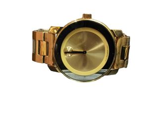 Movado 11724635 Gold Regular Watch