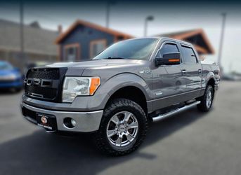 2014 Ford F-150