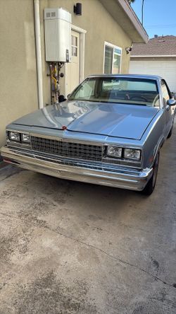 1984 El camino