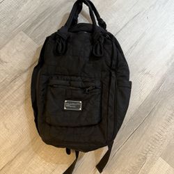 Marc Jacob Backpack Purse 