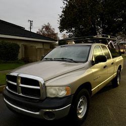 2006 Dodge Ram V8