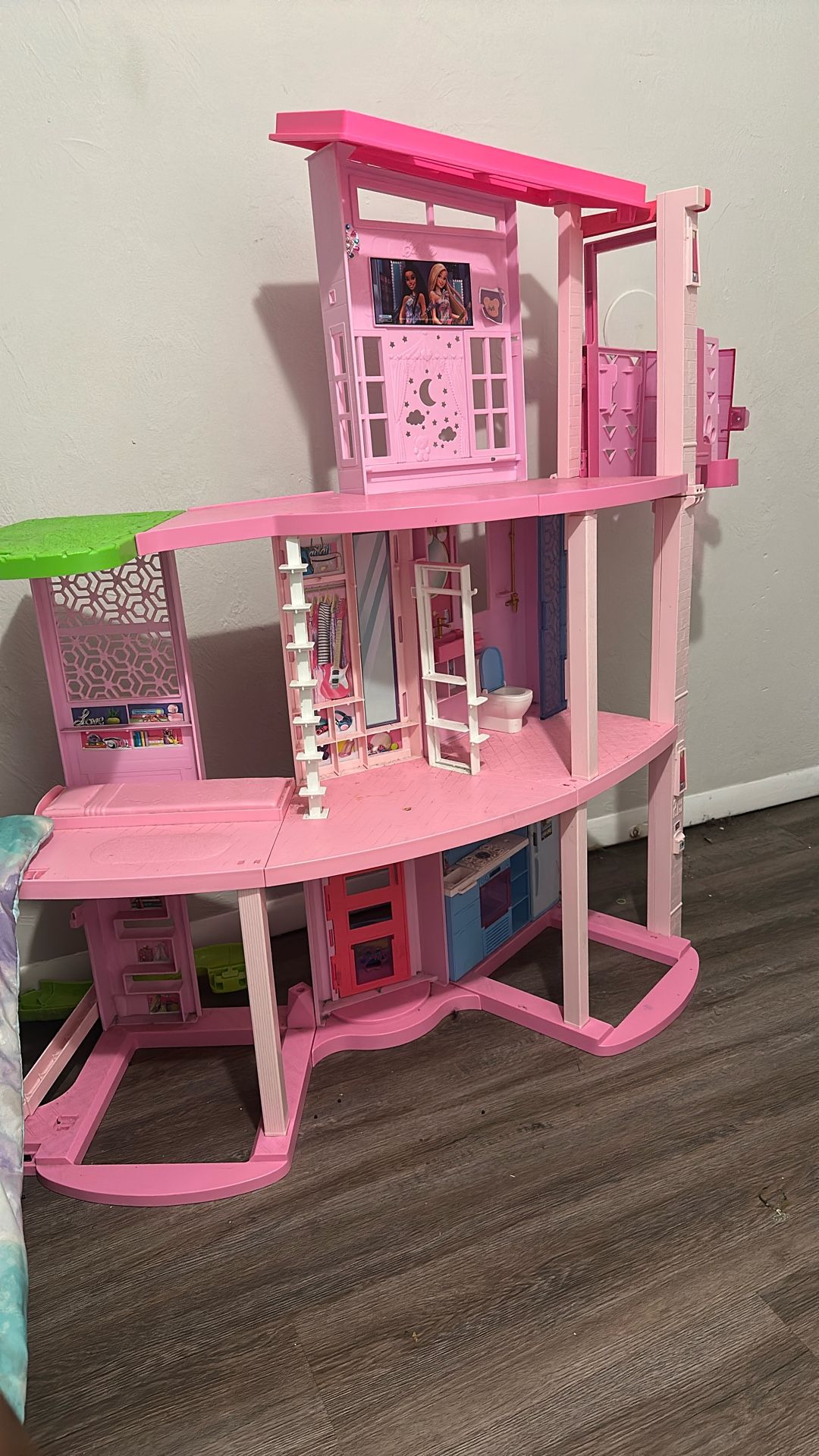 Barbie Dream House