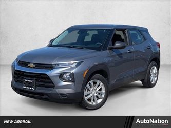 2021 Chevrolet Trailblazer