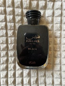 Hawas Black
