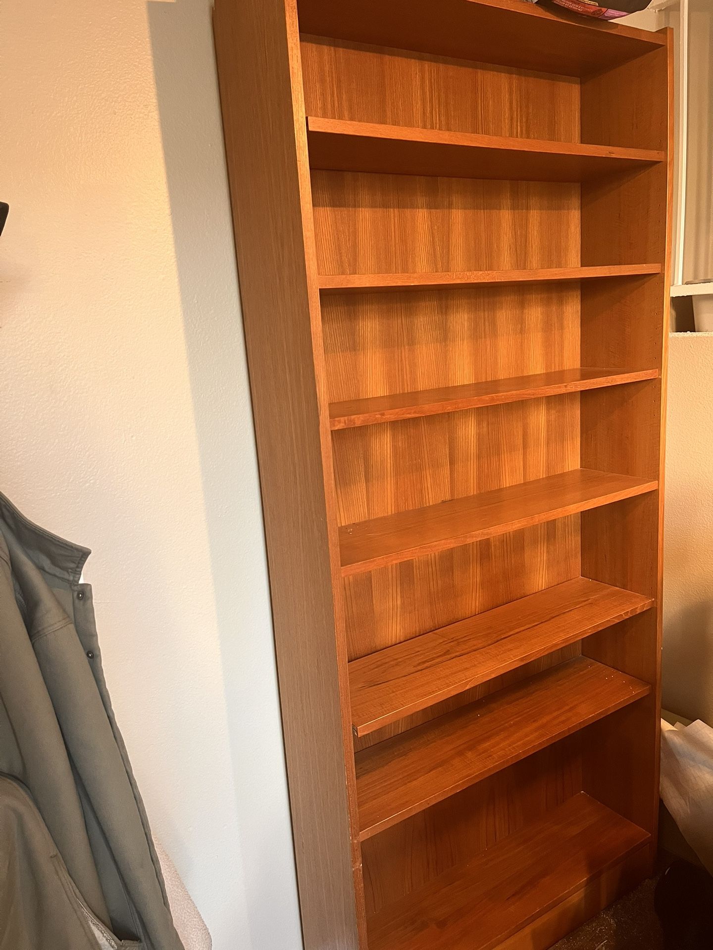 Bookcase 6 Shelves