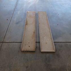 Truck Ramps -Heavy Duty
