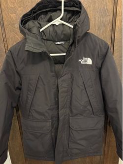 NorthFace L/G size 12