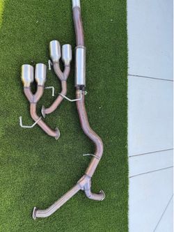 2015+ Subaru WRX Magnaflow Exhaust