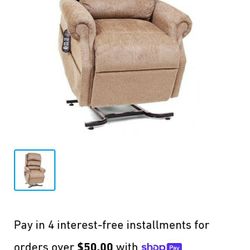 Lift Recliner chair 