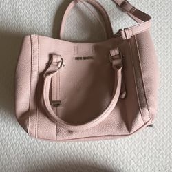 Pink Steve Madden Purse 