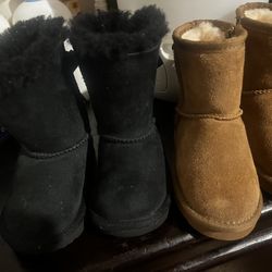 Toddler Winter Boots