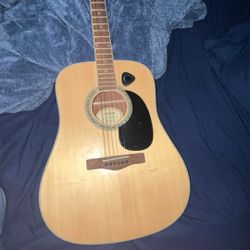 Mitchell Acoustic Guitar 