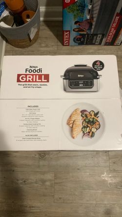 NINJA FOODI GRILL BRAND NEW IN BOX