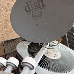 Dish Network 1000 For Sale