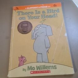 There Is a Bird on Your Head