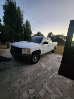 2007 Chevrolet Silverado
